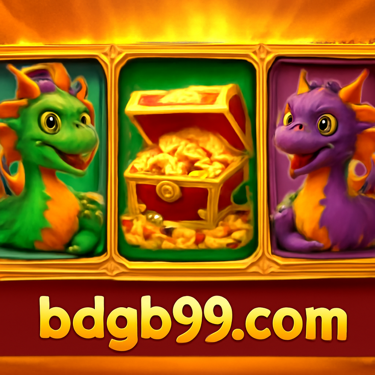 gb99-র ফরচুন ড্রাগন—এশীয় থিমে সাজানো গেম